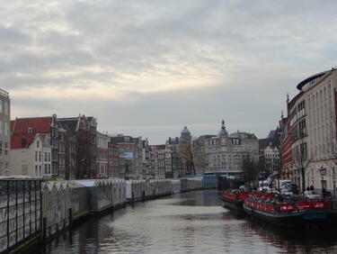 Уикенд идея: Амстердам - за всекиго по нещо