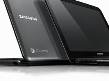 Google готви собствен сензорен Chromebook