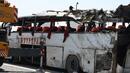 Отложиха за февруари делото за катастрофиралия автобус на "Тракия"
