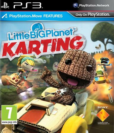 LittleBigPlanet Karting – пясъчникът на забавленията този път е далеч