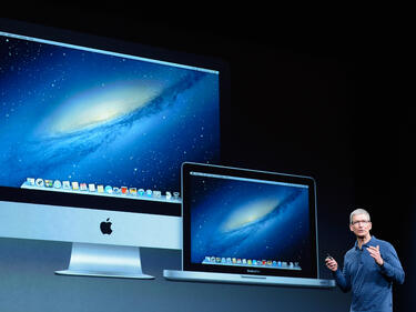Новият iMac в продажба от 30 ноември