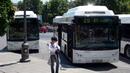 Правят украински автобуси в Габрово