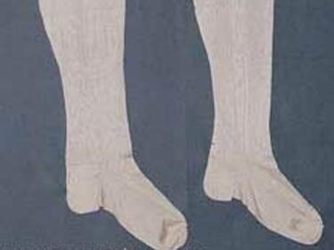 Какво по-ценно от закърпените чорапи на кралица Виктория