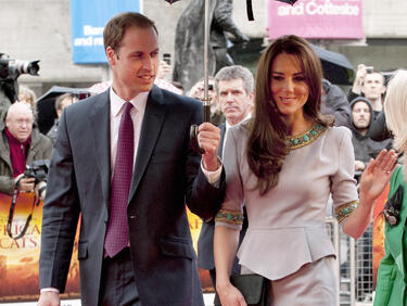 Потвърдено! Принц Уилям и Кейт чакат бебе