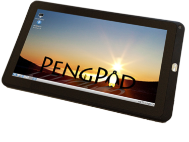 PengPod - таблетът под Android и Linux