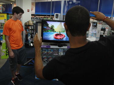 Kinect и Move предлагат нови емоции на геймърите