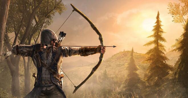 Assassin’s Creed III – исторически спектакъл от нов вид