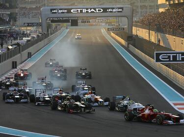 Отново 20 кръга във Формула 1 през 2013