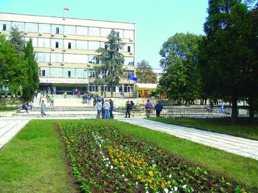 Пак сигнал за бомба в Техническия университет във Варна