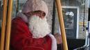 Да те повози Дядо Коледа с автобус