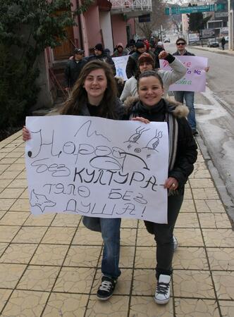 Младите в Балчик си искат културата