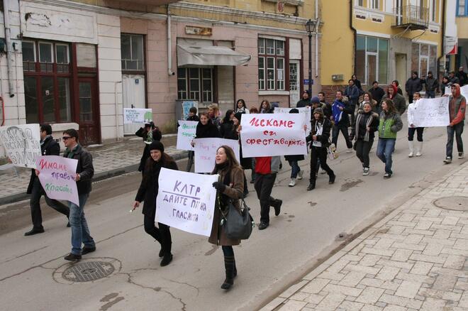 Младите в Балчик си искат културата