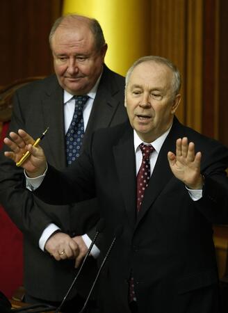 Човекът, заради когото се стигна до сблъсъците -  Володимир Рибак