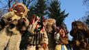17 групи кукери се надиграват в Стара Загора