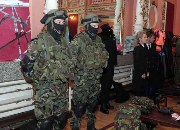 Няма да изпращаме миротворци в Сирия