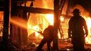 Двама мъже изгоряха при пожар в Етрополе