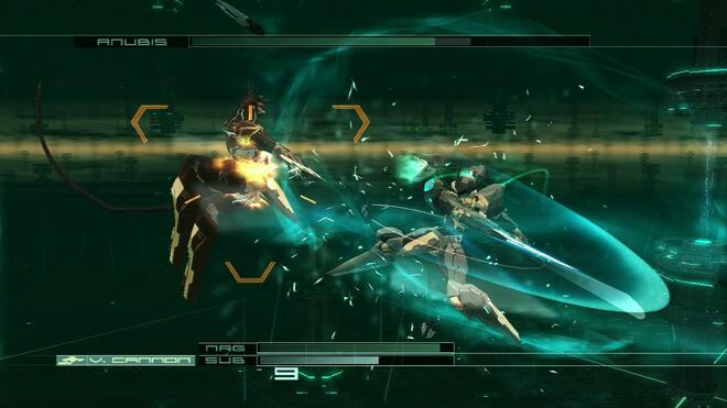 Zone of the Enders HD Collection – робо класика в HD