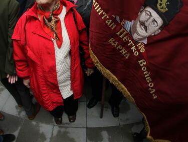 Жена е „Баш войвода 2012“!