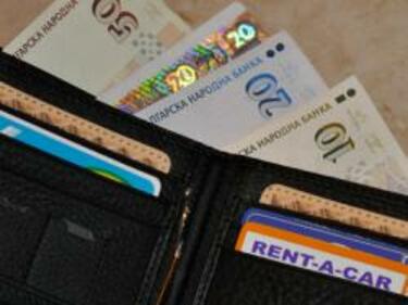 Инфлацията "изяде" скока на заплатите
