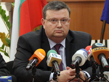 Цацаров официално е новият главен прокурор