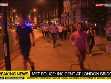 Няма пострадали българи при терористичните нападения в Лондон