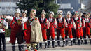 <p>Коледари от цяла България се събраха на Националния коледарски празник</p>