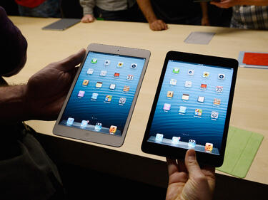 Чакаме нов iPad през март?