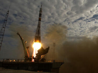 Русия гради армада в космоса