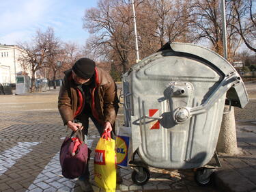 Осигуряват подслон за бездомните в Хасковско