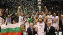"Българският" Тренто отново триумфира с Купата на Италия