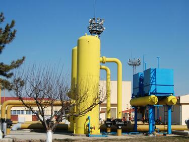 Цената на газа пада от днес