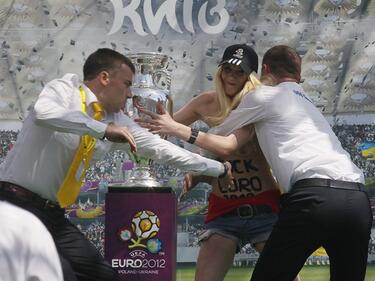 Куриозите в спорта през 2012-а