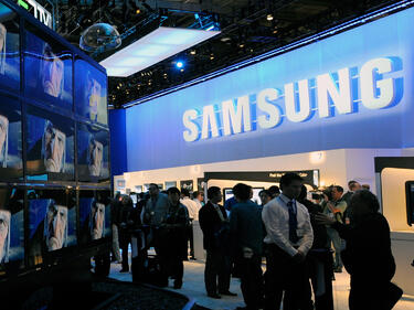 Болезнен удар за Samsung