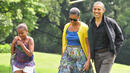 Обама продължава почивката си на Хаваите