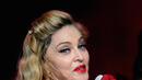 Мадона се преби на пистата