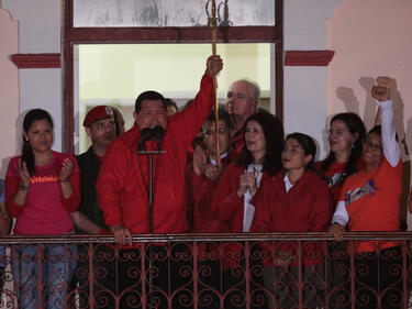 Официално: Състоянието на Уго Чавес се влошава