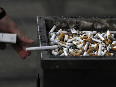 184 700 лева глоби за пушене на закрито са наложени през 2012 г.