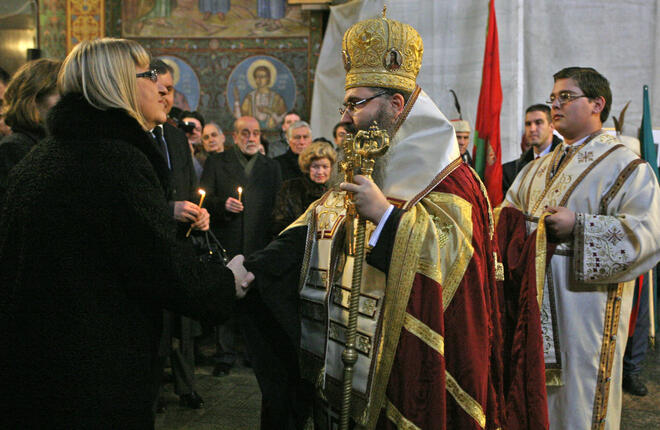 София чества свободата си