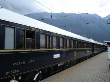 Гърция припомня романтиката да пътуваш с влак