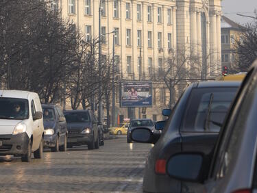 Затварят улици в София заради честването на Йордановден 