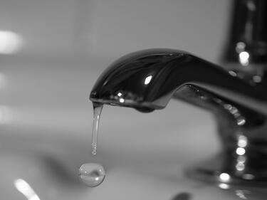 Без вода в някои райони на столицата