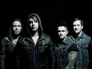 Bullet for my valentine се включват в афиша на Sofia Rocks 2013