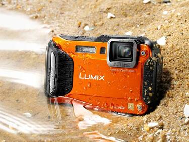 Panasonic с нова линия на фотоапаратите си LUMIX