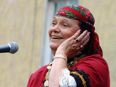 Валя Балканска: „Народната музика обединява българите!”