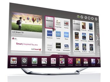 По-"умни" телевизори от LG