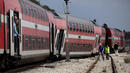 Два влака се сблъскаха в Швейцария, най-малко 30 души са ранени