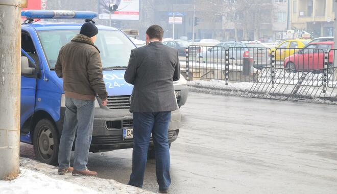Тежка катастрофа стана в София