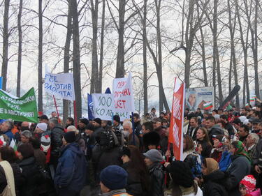 Готвят нов протест за лифта в Банско