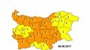Оранжева опасност за горещини и днес! Над 40° в 16 области