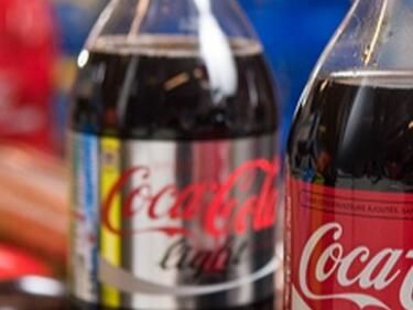 Coca-Cola каза: Всички калории се броят 